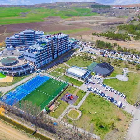 Sivas Termal Hotel Spa&Hotel Asagiyildizli Dış mekan fotoğraf
