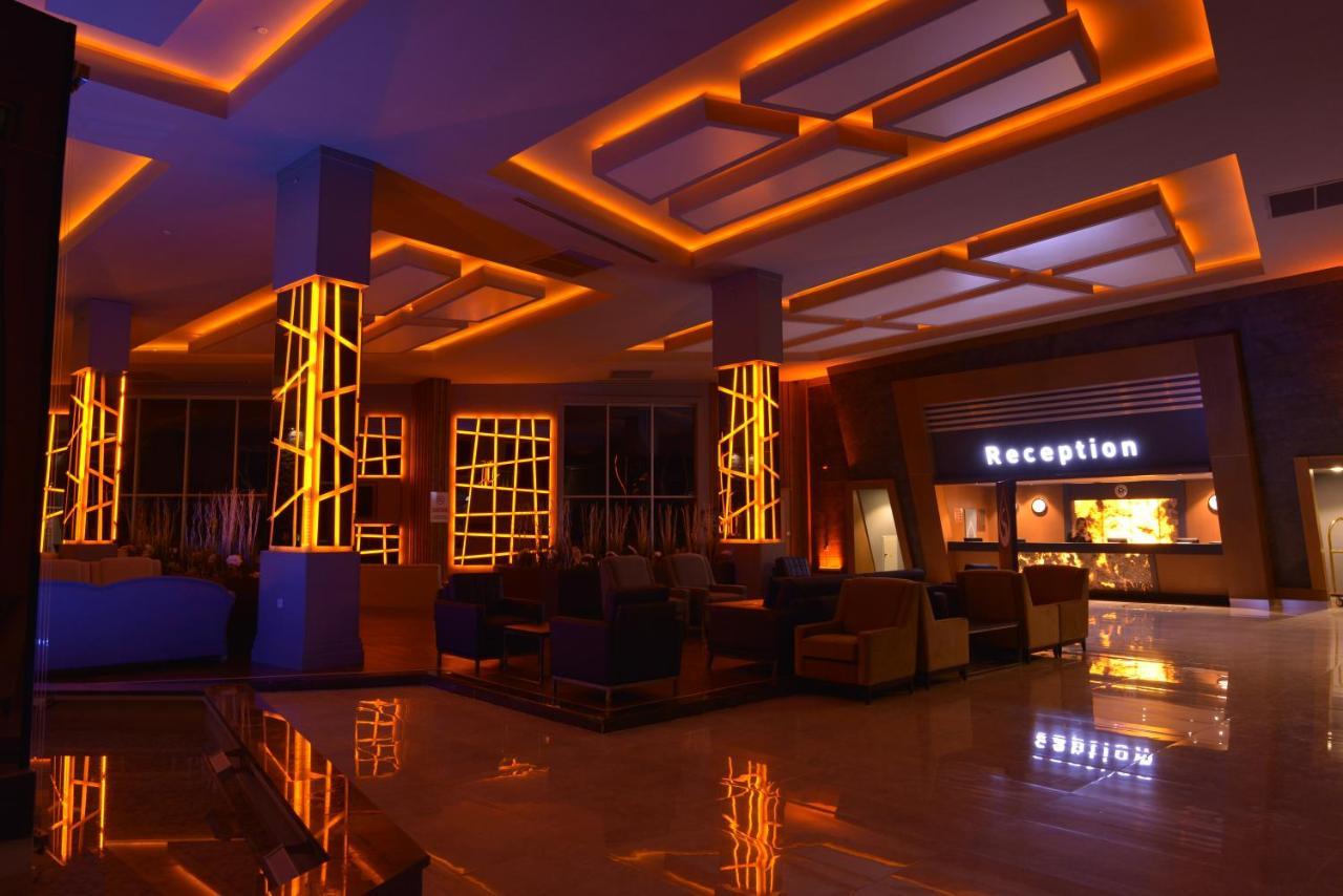 Sivas Termal Hotel Spa&Hotel Asagiyildizli Dış mekan fotoğraf