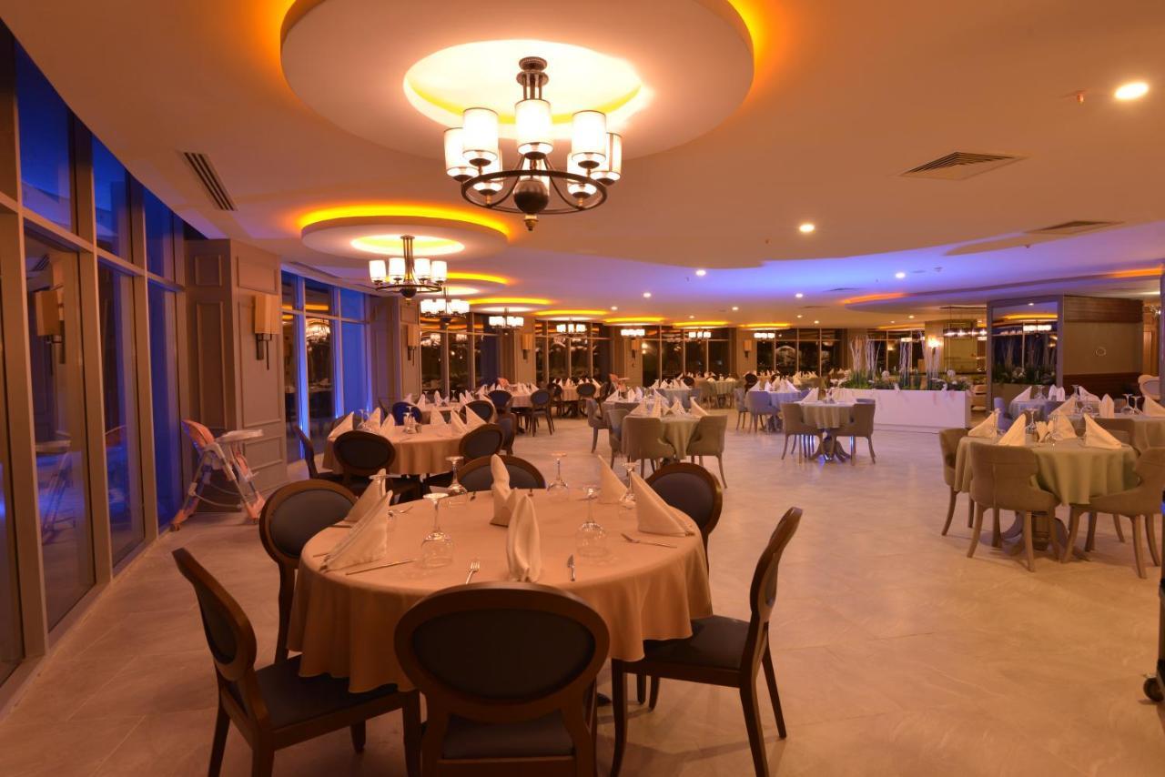 Sivas Termal Hotel Spa&Hotel Asagiyildizli Dış mekan fotoğraf