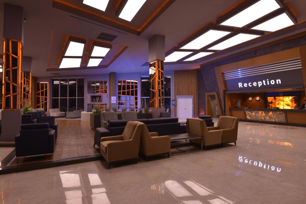 Sivas Termal Hotel Spa&Hotel Asagiyildizli Dış mekan fotoğraf