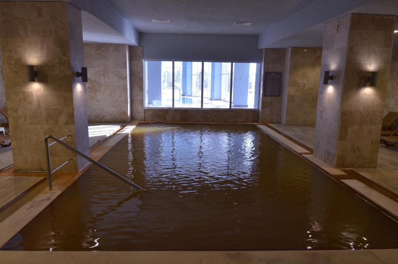 Sivas Termal Hotel Spa&Hotel Asagiyildizli Dış mekan fotoğraf
