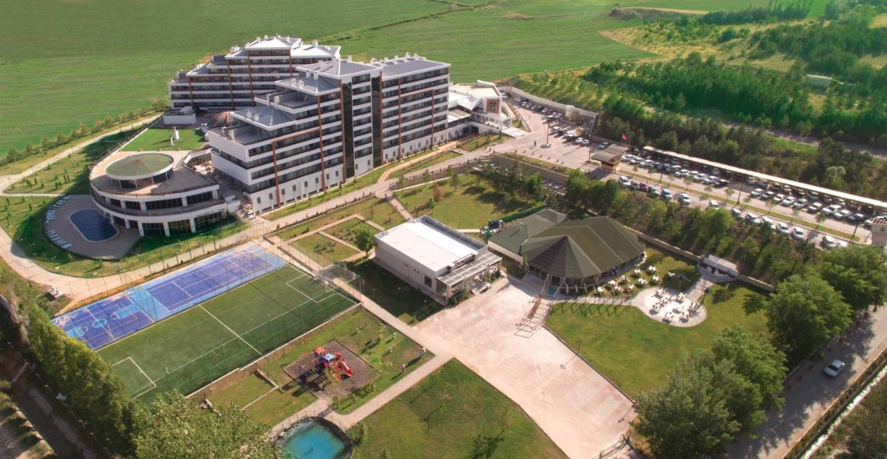 Sivas Termal Hotel Spa&Hotel Asagiyildizli Dış mekan fotoğraf