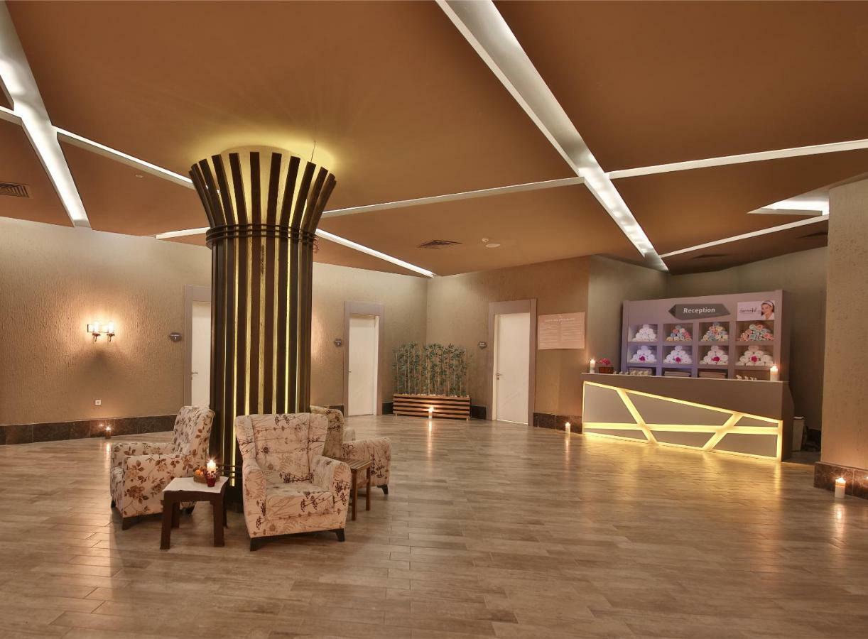 Sivas Termal Hotel Spa&Hotel Asagiyildizli Dış mekan fotoğraf