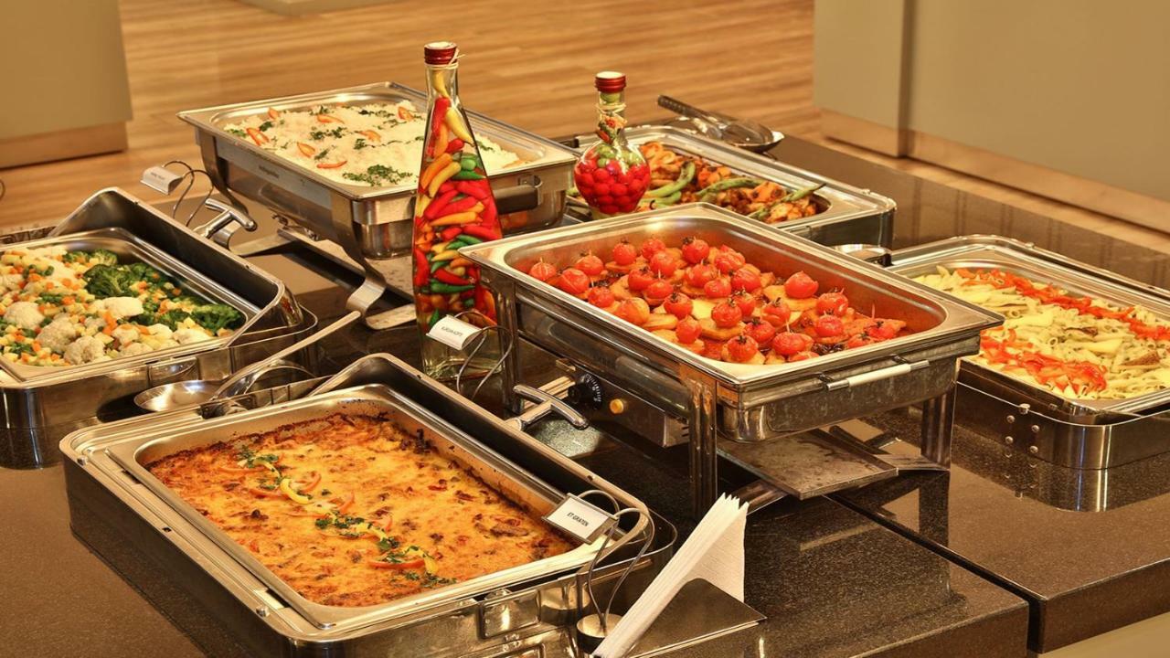 Sivas Termal Hotel Spa&Hotel Asagiyildizli Dış mekan fotoğraf
