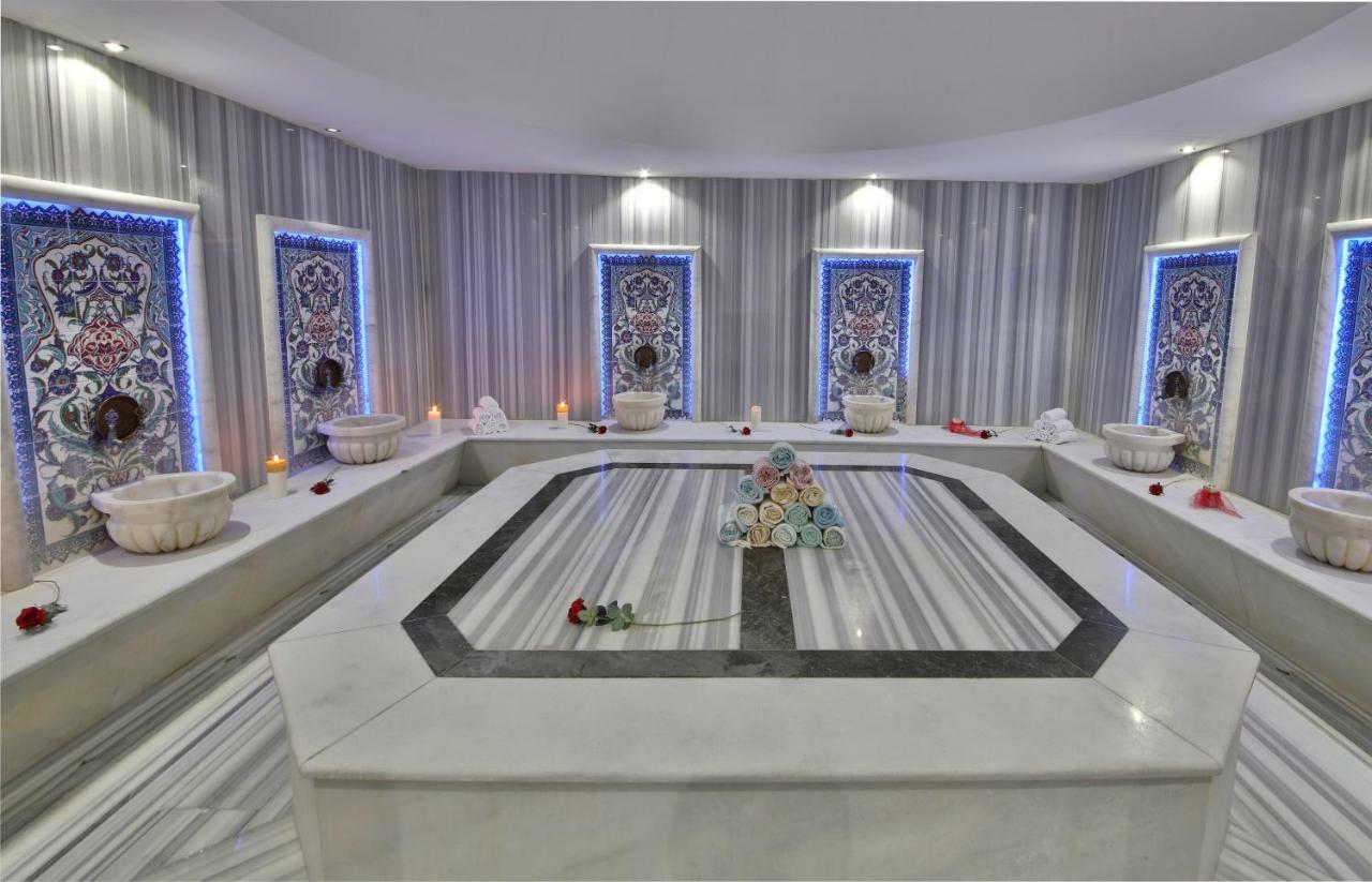 Sivas Termal Hotel Spa&Hotel Asagiyildizli Dış mekan fotoğraf