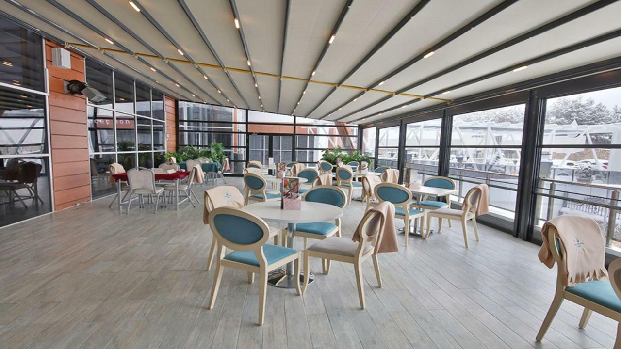 Sivas Termal Hotel Spa&Hotel Asagiyildizli Dış mekan fotoğraf